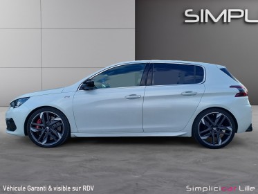 Peugeot 308 263ch bvm6 gti //garantie 12 mois// occasion simplicicar lille  simplicicar simplicibike france