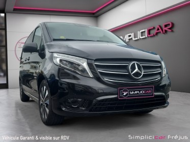 Mercedes vito mixto 114 cdi compact bva rwd first occasion simplicicar frejus  simplicicar simplicibike france