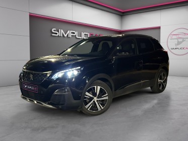 Peugeot 3008 puretech 130ch ss eat8 gt line - courroie changee - garantie 1 an occasion  simplicicar nord isere simplicicar...