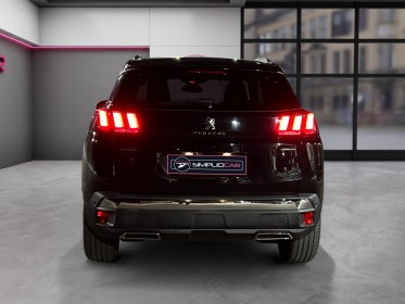 Peugeot 3008 puretech 130ch ss eat8 gt line - courroie changee - garantie 1 an occasion  simplicicar nord isere simplicicar...