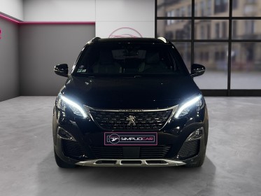 Peugeot 3008 puretech 130ch ss eat8 gt line - courroie changee - garantie 1 an occasion  simplicicar nord isere simplicicar...