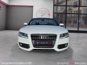 Audi a5 cabriolet s line 2.0 tdi 170ch - filet anti remou disponible - radar ar - entretien complet occasion simplicicar...