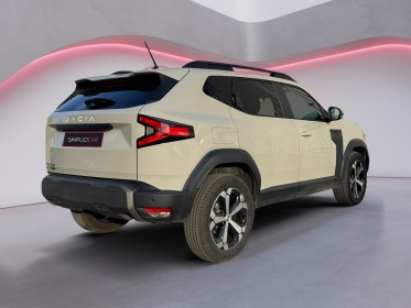 Dacia duster hybrid 140 expression/camera de recul/carplay occasion simplicicar orgeval  simplicicar simplicibike france