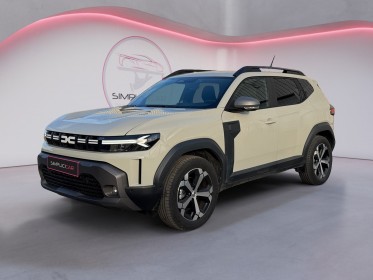 Dacia duster hybrid 140 expression/camera de recul/carplay occasion simplicicar orgeval  simplicicar simplicibike france