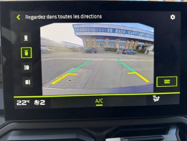 Dacia duster hybrid 140 expression/camera de recul/carplay occasion simplicicar orgeval  simplicicar simplicibike france