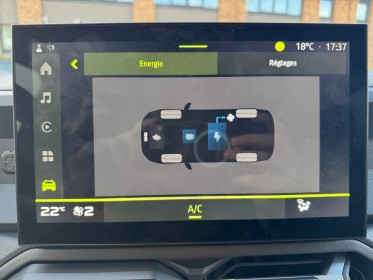 Dacia duster hybrid 140 expression/camera de recul/carplay occasion simplicicar orgeval  simplicicar simplicibike france