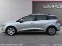 Renault clio iv estate zen 0.9 tce 90ch - radar de recule - gps - clim - entretien complet renault occasion simplicicar...