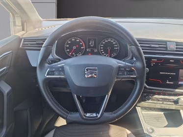 Seat ibiza 1.0 ecotsi 95 ch s/s bvm5 xcellence carplay - garantie 12 mois occasion parc voitures beauvais simplicicar...