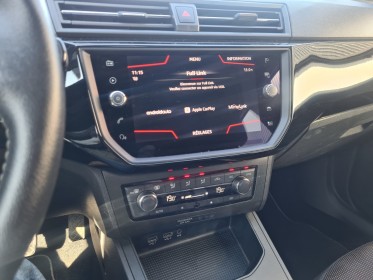 Seat ibiza 1.0 ecotsi 95 ch s/s bvm5 xcellence carplay - garantie 12 mois occasion parc voitures beauvais simplicicar...