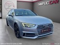 Audi a4 avant 2.0 tdi 150 s tronic 7 s line occasion  simplicicar vaucresson nice - pfvauto simplicicar simplicibike france