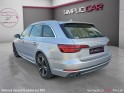 Audi a4 avant 2.0 tdi 150 s tronic 7 s line occasion  simplicicar vaucresson nice - pfvauto simplicicar simplicibike france