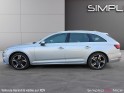 Audi a4 avant 2.0 tdi 150 s tronic 7 s line occasion  simplicicar vaucresson nice - pfvauto simplicicar simplicibike france