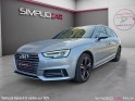 Audi a4 avant 2.0 tdi 150 s tronic 7 s line occasion  simplicicar vaucresson nice - pfvauto simplicicar simplicibike france