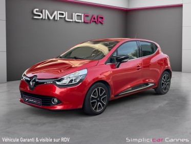 Renault clio iv dci 90 eco2 limited edc occasion cannes (06) simplicicar simplicibike france