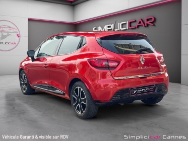 Renault clio iv dci 90 eco2 limited edc occasion cannes (06) simplicicar simplicibike france