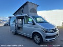 Volkswagen california 2.0 tdi 150 dsg7 ocean toit relevable électrique garantie 12 mois occasion scl 56 - simplicicar vannes...