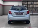 Toyota yaris hybride 100h skyblue toit panoramique garantie 12 mois occasion scl 56 - simplicicar vannes simplicicar...