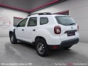 Dacia duster eco-g 100 4x2 essentiel / garantie 12 mois occasion simplicicar colomiers  simplicicar simplicibike france