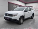 Dacia duster eco-g 100 4x2 essentiel / garantie 12 mois occasion simplicicar colomiers  simplicicar simplicibike france