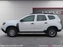 Dacia duster eco-g 100 4x2 essentiel / garantie 12 mois occasion simplicicar colomiers  simplicicar simplicibike france