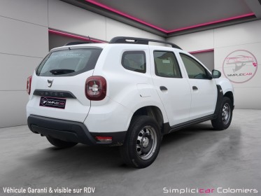 Dacia duster eco-g 100 4x2 essentiel / garantie 12 mois occasion simplicicar colomiers  simplicicar simplicibike france