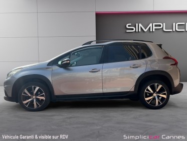 Peugeot 2008 1.2 puretech 110ch ss eat6 gt line occasion cannes (06) simplicicar simplicibike france