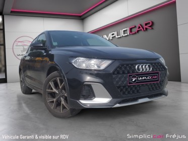 Audi a1 citycarver 30 tfsi 110 ch s tronic 7 design occasion simplicicar frejus  simplicicar simplicibike france