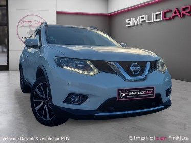 Nissan x-trail 2.0 dci 177 7pl xtronic acenta occasion simplicicar frejus  simplicicar simplicibike france