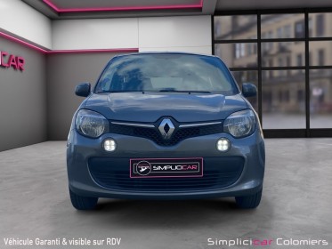 Renault twingo iii 1.0 sce 70 eco2 stop  start zen / garantie 12 mois occasion simplicicar colomiers  simplicicar...