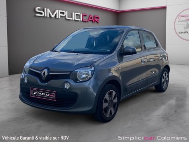 Renault twingo iii 1.0 sce 70 eco2 stop  start zen / garantie 12 mois occasion simplicicar colomiers  simplicicar...