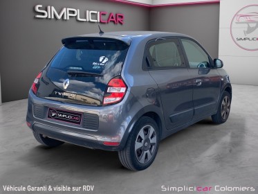 Renault twingo iii 1.0 sce 70 eco2 stop  start zen / garantie 12 mois occasion simplicicar colomiers  simplicicar...