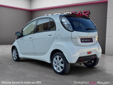 Citroen c-zero confort occasion simplicicar royan simplicicar simplicibike france