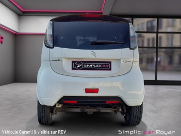 Citroen c-zero confort occasion simplicicar royan simplicicar simplicibike france