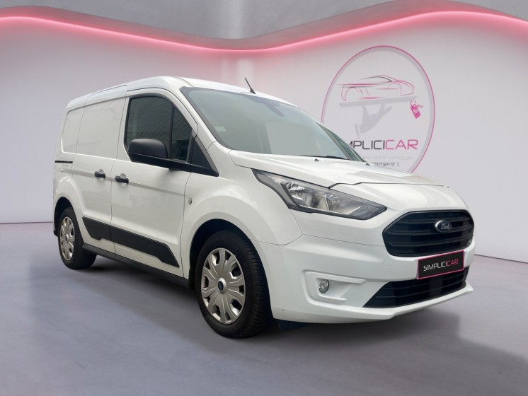 Ford transit connect kombi van 1.5l diesel active ecoblue 120ch. occasion simplicicar orgeval  simplicicar simplicibike france