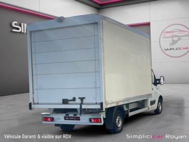 Renault master  2.3 dci 130 ch caisse 20 m3 suspension pneumatique révisé  garanti 12 mois occasion simplicicar royan...