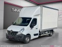 Renault master  2.3 dci 130 ch caisse 20 m3 suspension pneumatique révisé  garanti 12 mois occasion simplicicar royan...