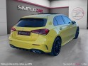 Mercedes classe a 200 d 8g-dct amg line occasion simplicicar lille  simplicicar simplicibike france