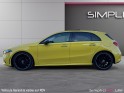 Mercedes classe a 200 d 8g-dct amg line occasion simplicicar lille  simplicicar simplicibike france