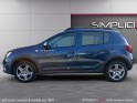 Dacia sandero tce 90 stepway / garantie 12 mois occasion simplicicar mery-sur-oise simplicicar simplicibike france