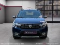 Dacia sandero tce 90 stepway / garantie 12 mois occasion simplicicar mery-sur-oise simplicicar simplicibike france