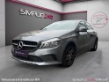 Mercedes classe a 2016 160 d 7g-dct inspiration, radar de recul, garantie 12 mois. occasion simplicicar villejuif ...