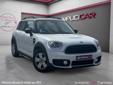 Mini countryman f60 136 ch all4 bva8 cooper chili occasion simplicicar frejus  simplicicar simplicibike france