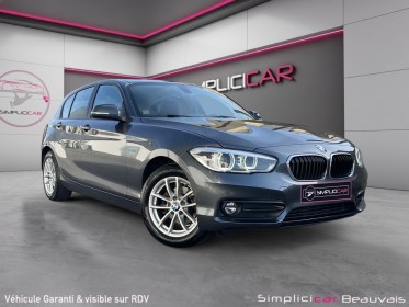 Bmw serie 1 f20 lci2 116d 116 ch bva8 business design garantie 12mois occasion parc voitures beauvais simplicicar...