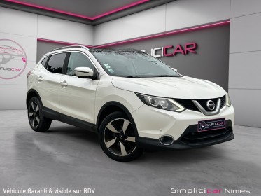 Nissan qashqai 1.5 dci 110 connect edition - caméra 360 - toit panoramique - garantie 12 mois occasion simplicicar nimes -...