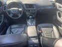 Audi q5 2.0 tfsi 225 quattro s line toit ouvrant/camera de recul/ sieges chauffants occasion simplicicar orgeval  simplicicar...