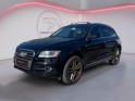 Audi q5 2.0 tfsi 225 quattro s line toit ouvrant/camera de recul/ sieges chauffants occasion simplicicar orgeval  simplicicar...