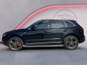 Audi q5 2.0 tfsi 225 quattro s line toit ouvrant/camera de recul/ sieges chauffants occasion simplicicar orgeval  simplicicar...