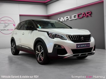 Peugeot 3008 1.6 bluehdi 120ch ss eat6 allure // garantie 12 mois // occasion simplicicar nancy simplicicar simplicibike france