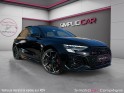 Audi rs3 sportback 400ch quattro - carbone - full - immat fr - occasion simplicicar compiegne simplicicar simplicibike france