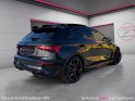 Audi rs3 sportback 400ch quattro - carbone - full - immat fr - occasion simplicicar compiegne simplicicar simplicibike france